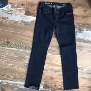Madewell Jeans